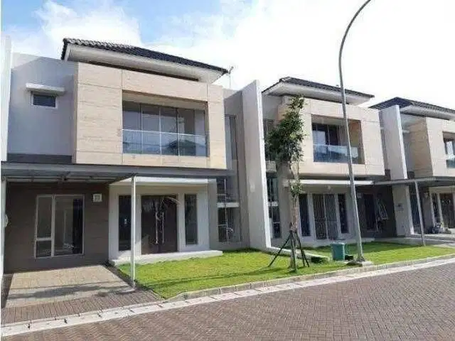 Disewa Rumah PIK Golf Island at Jakarta Utara