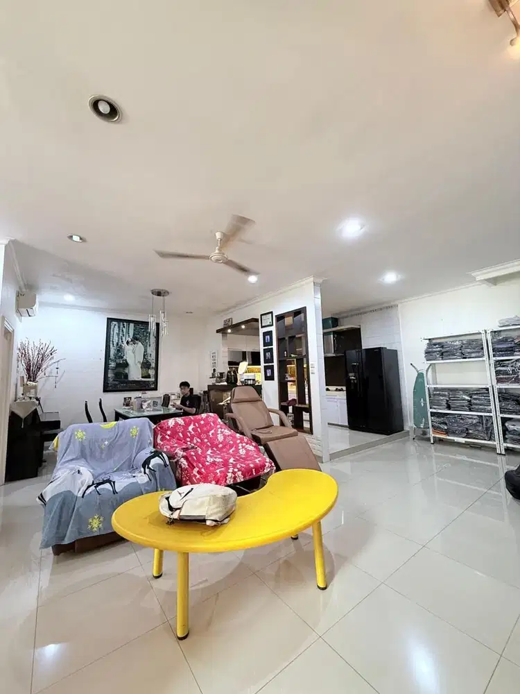 DIJUAL Rumah BGM PIK 8x15 Harga Best Deal