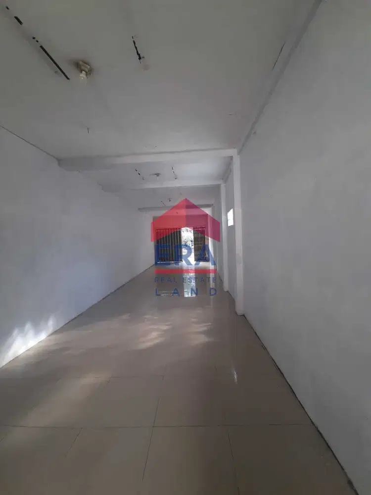 Disewakan Ruko di Jalan MT Haryono, Dinoyo Malang