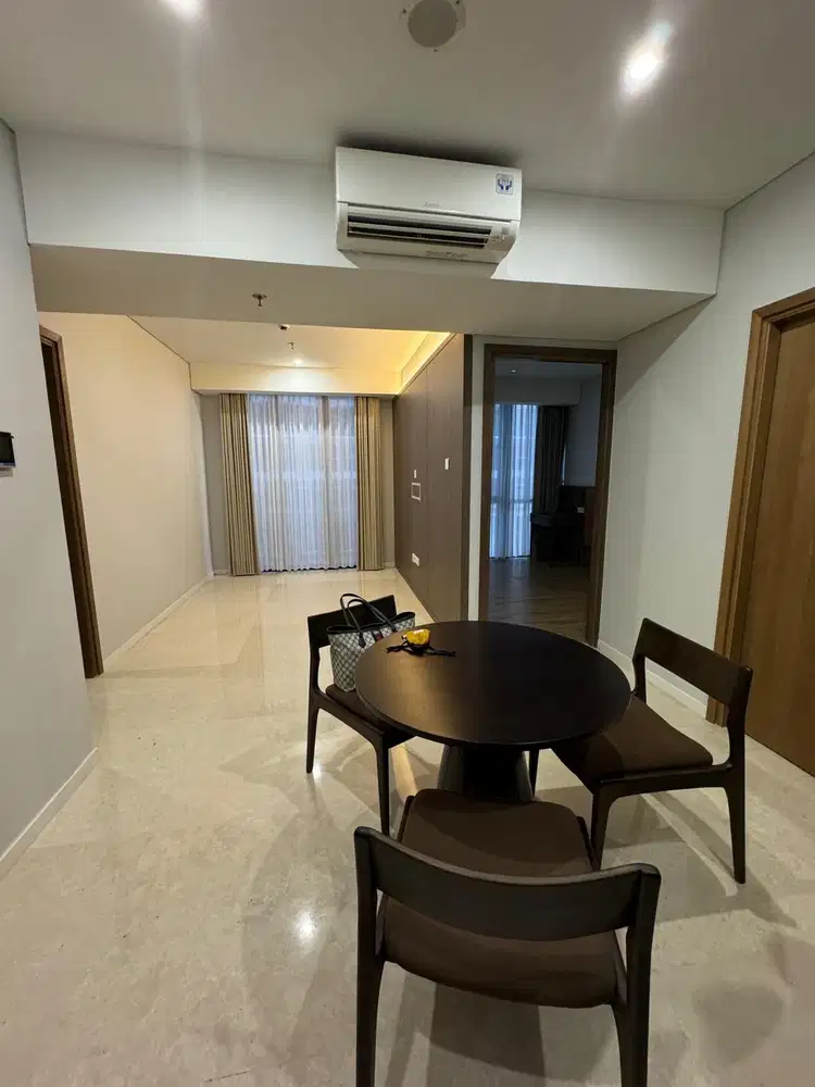 Luxurious Apartment Yukata Suites Alam Sutera Furnished 2BR View City.