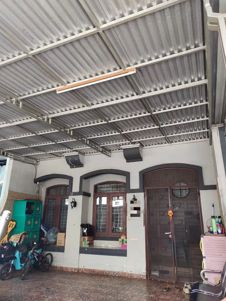 Dijual Rumah Nyaman Bagus di Puri Permata Mediterania, Jakarta Barat