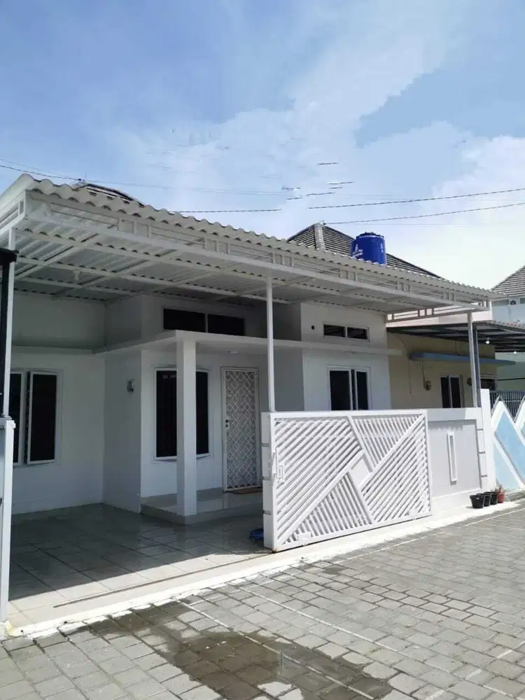 RUMAH CANTIK ELEGAN AKSES MUDAH