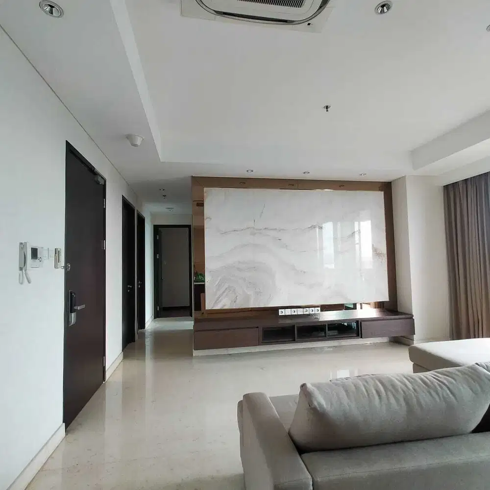 Dijual Langka Apartment Wang Residence 3BR, Kedoya Jakarta Barat