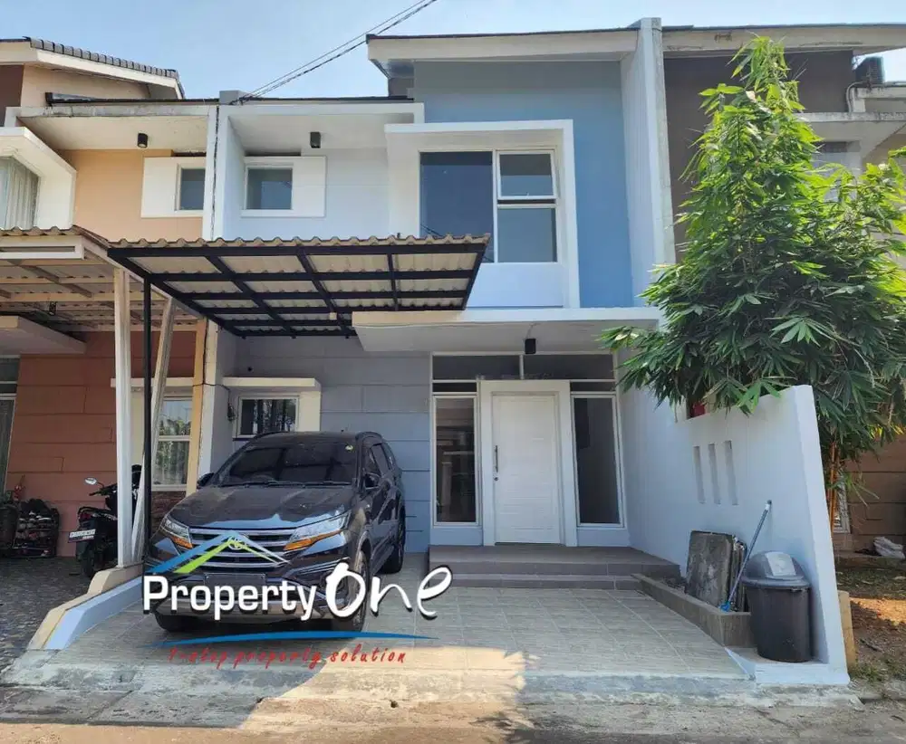 Jual Rumah Di New Serpong Estate Dekat Akses Toll BSD Serpong