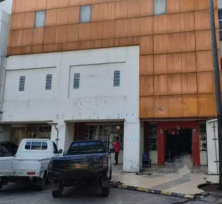 Ruko usaha gandeng disewakan Pasar Central Lippo Cikarang Bekasi