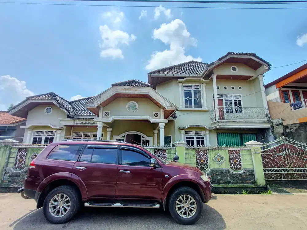 DIJUAL RUMAH SIAP HUNI KOMPLEK TANJUNG HARAPAN TANJUNG API API