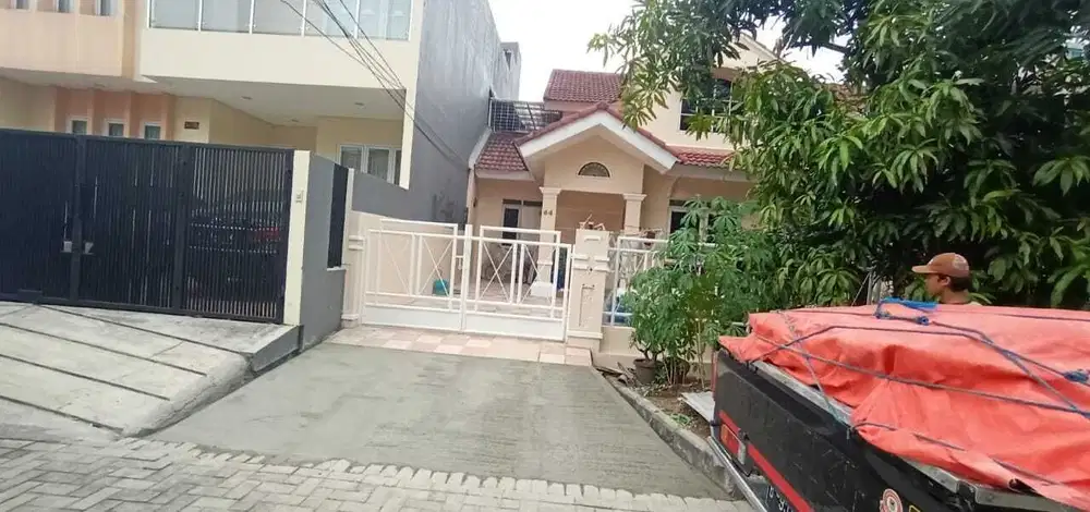 Dijual  rumah serpong 5 menit dari aeon mall