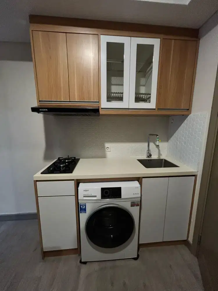 Disewakan 1BR Apartemen Goldcoast pik