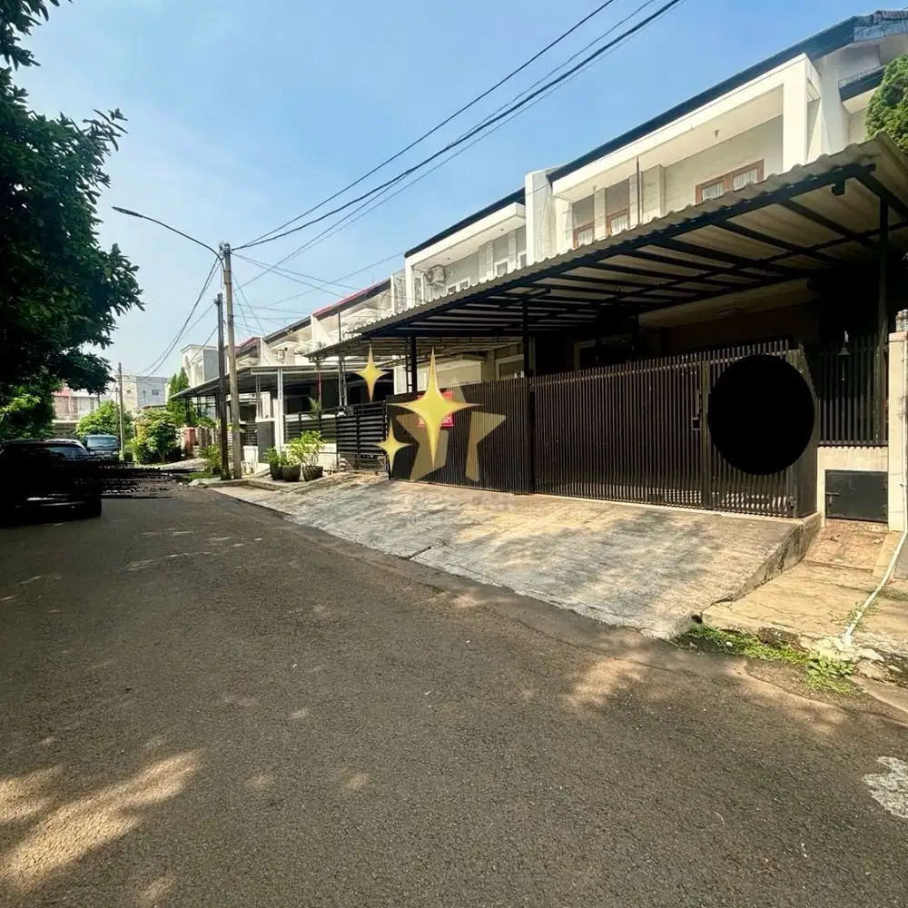 Dijual Rumah di Sektor 7C Gading Serpong
