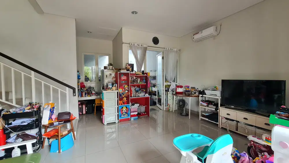 Dijual Cepat Rumah di Jakarta Garden City, Cluster Missisipi