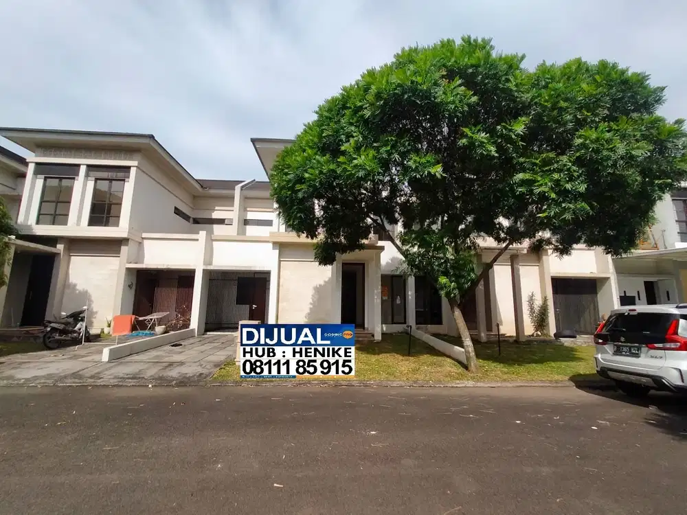 Murah Rumah View Golf Cempaka Lt. 180 Suvarna Lavon Cikupa Tangerang