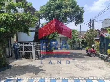 Dijual Rumah Lelang di Perum Graha Gardenia, Saptorenggo Pakis Malang