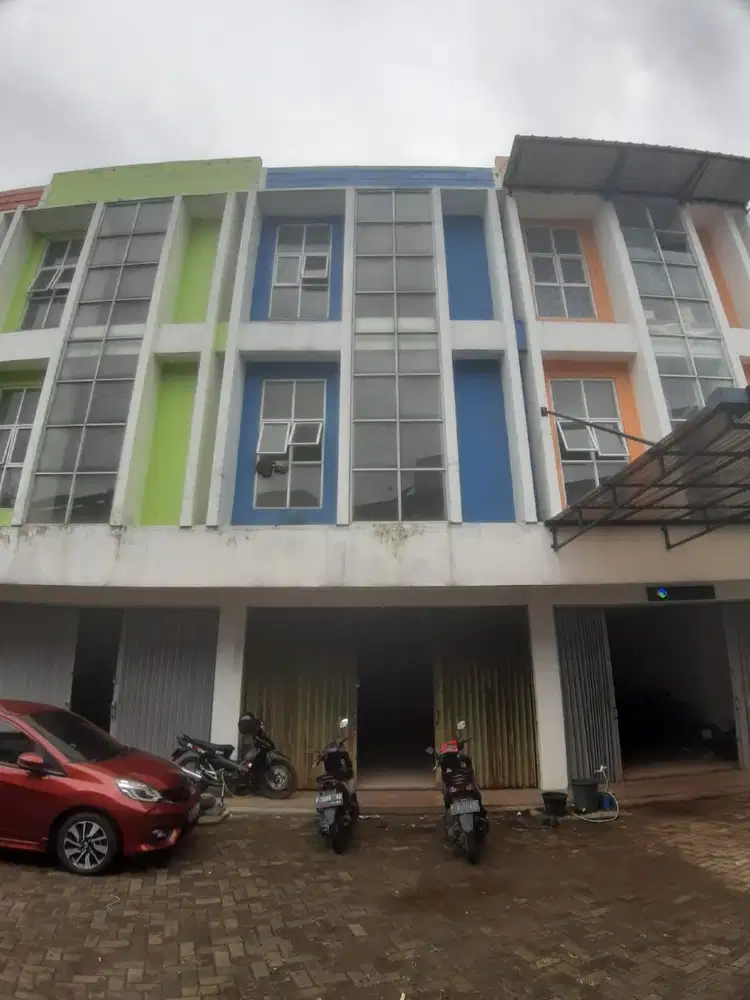 Ruko paling murah panduraya