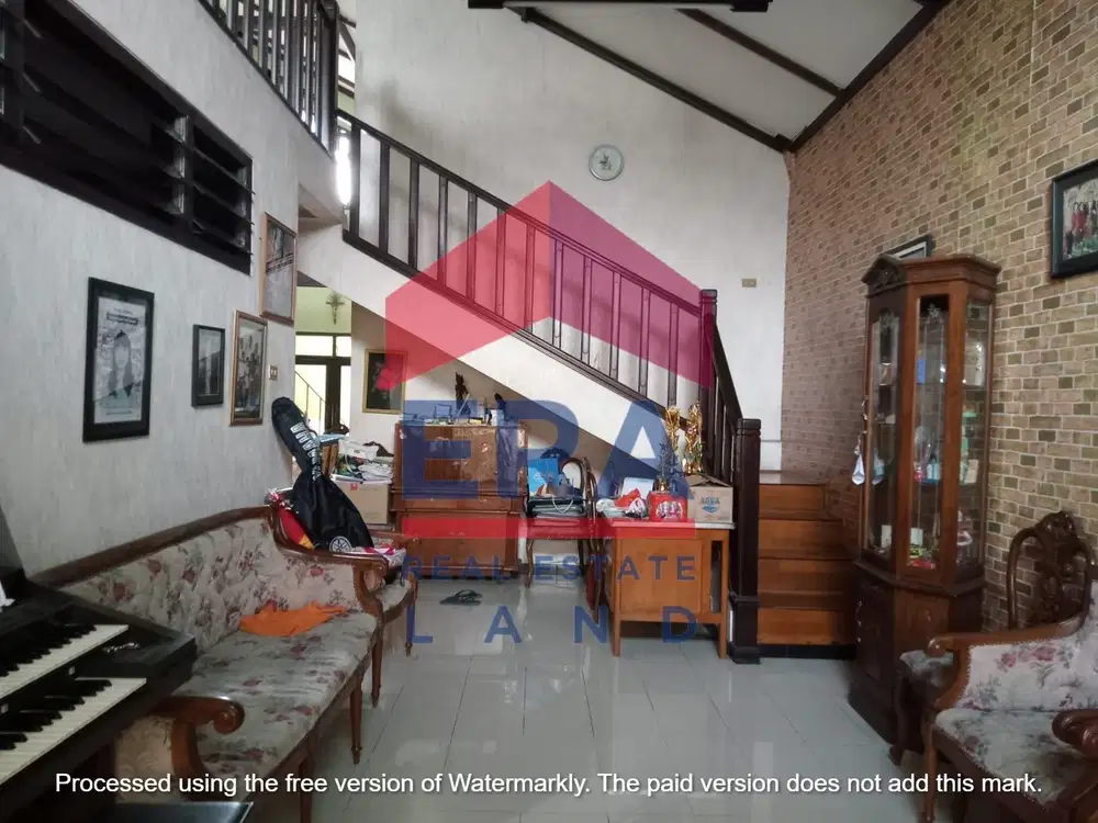 Dijual Rumah di Jalan Emprit Mas, Sukun Malang