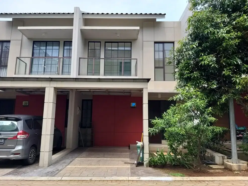 Disewakan Murah Rumah  Green Village 6x10,5m2 Cipondoh, Tangerang