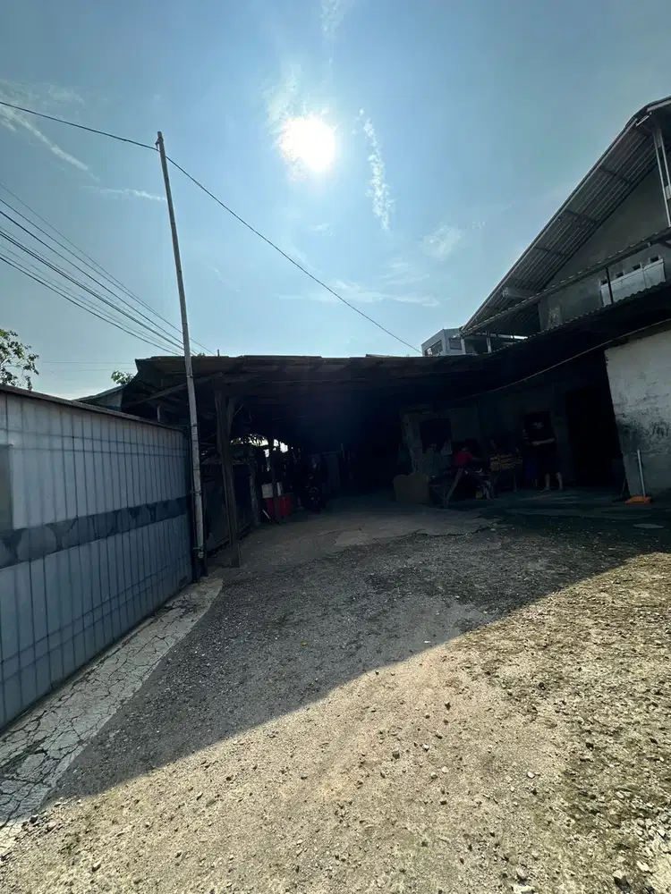 Disewakan Gudang Daerah Plumpang Semper, Jakarta Utara