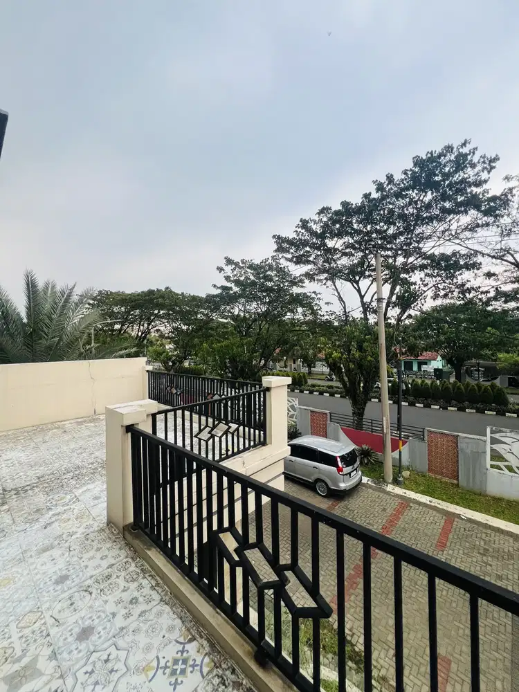 Dijual Rumah Baru Dalam Cluster Di BCC Bukit Cimanggu City  Dekat Tol