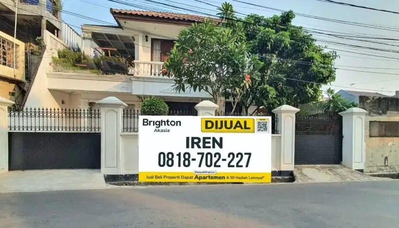 RUMAH MEWAH FULL FURNISH & KAVLING LUAS DI TOMANG