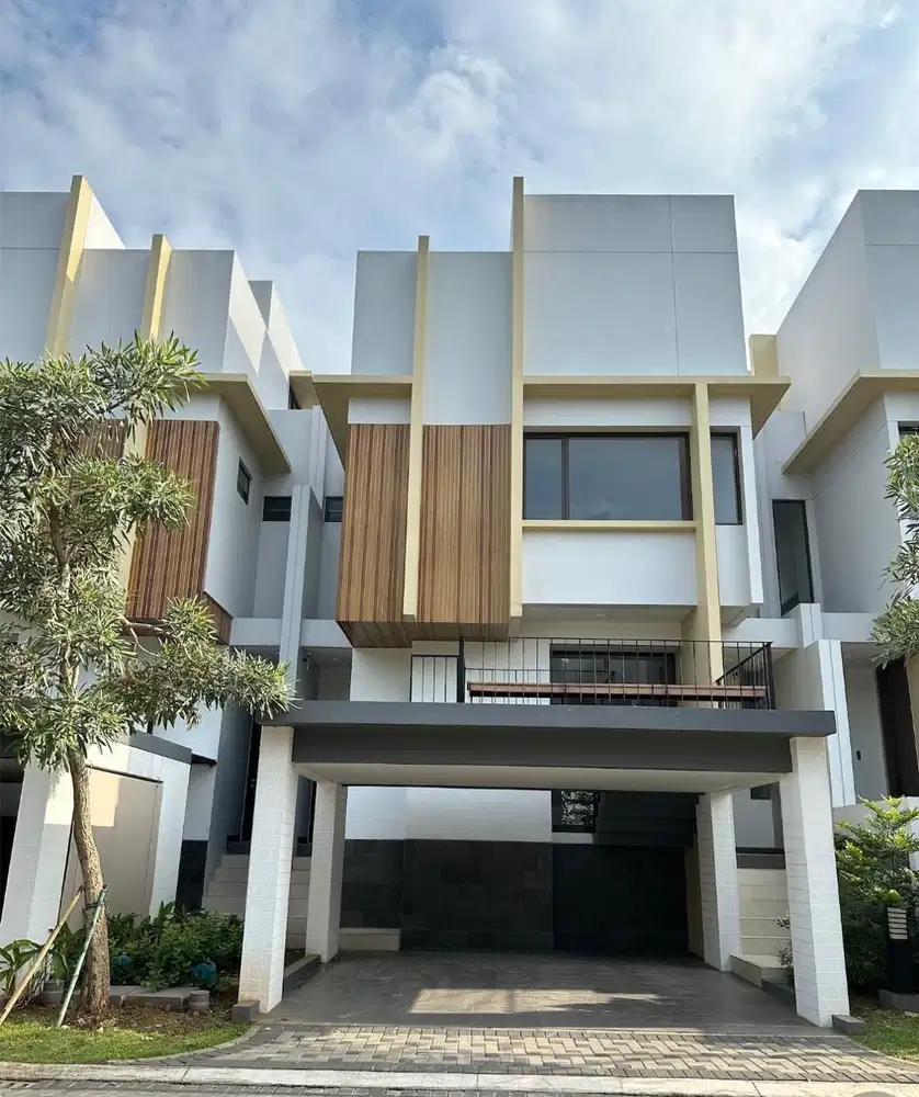 Rumah Dekat Akses Tol, Kawasan Pendidikan & Kuliner The Blizfield BSD