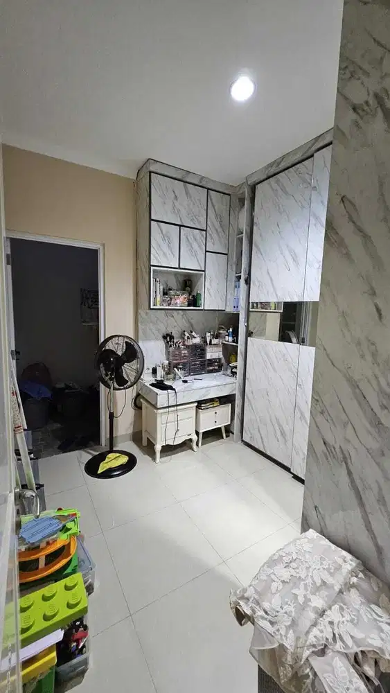 Angel Residence Jakbar Harga Tiarap Jauh Dibwh Developer Luas 6x16