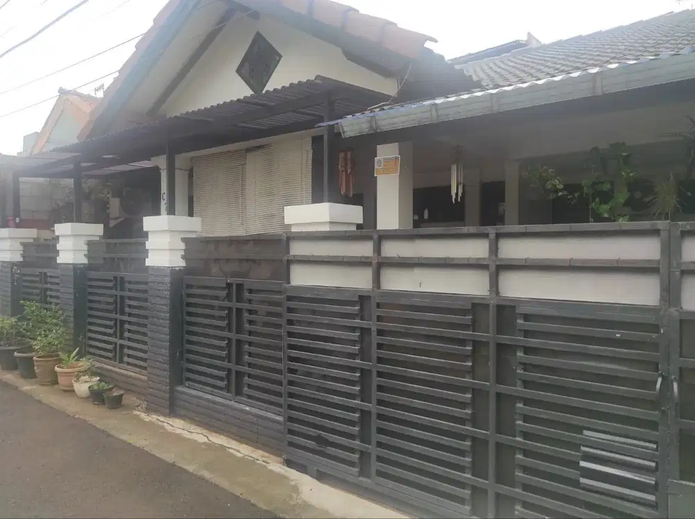 Dijual Rumah Pondok Kelapa Duren Sawit Jakarta Timur