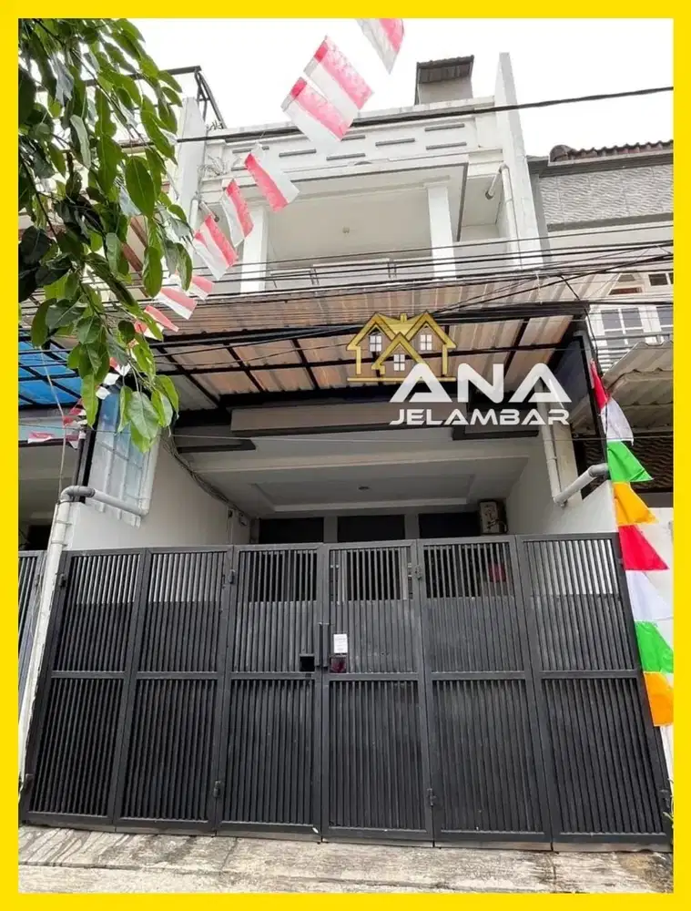ANA RUMAH NYAMAN UK 5X17M DI TOMANG ta