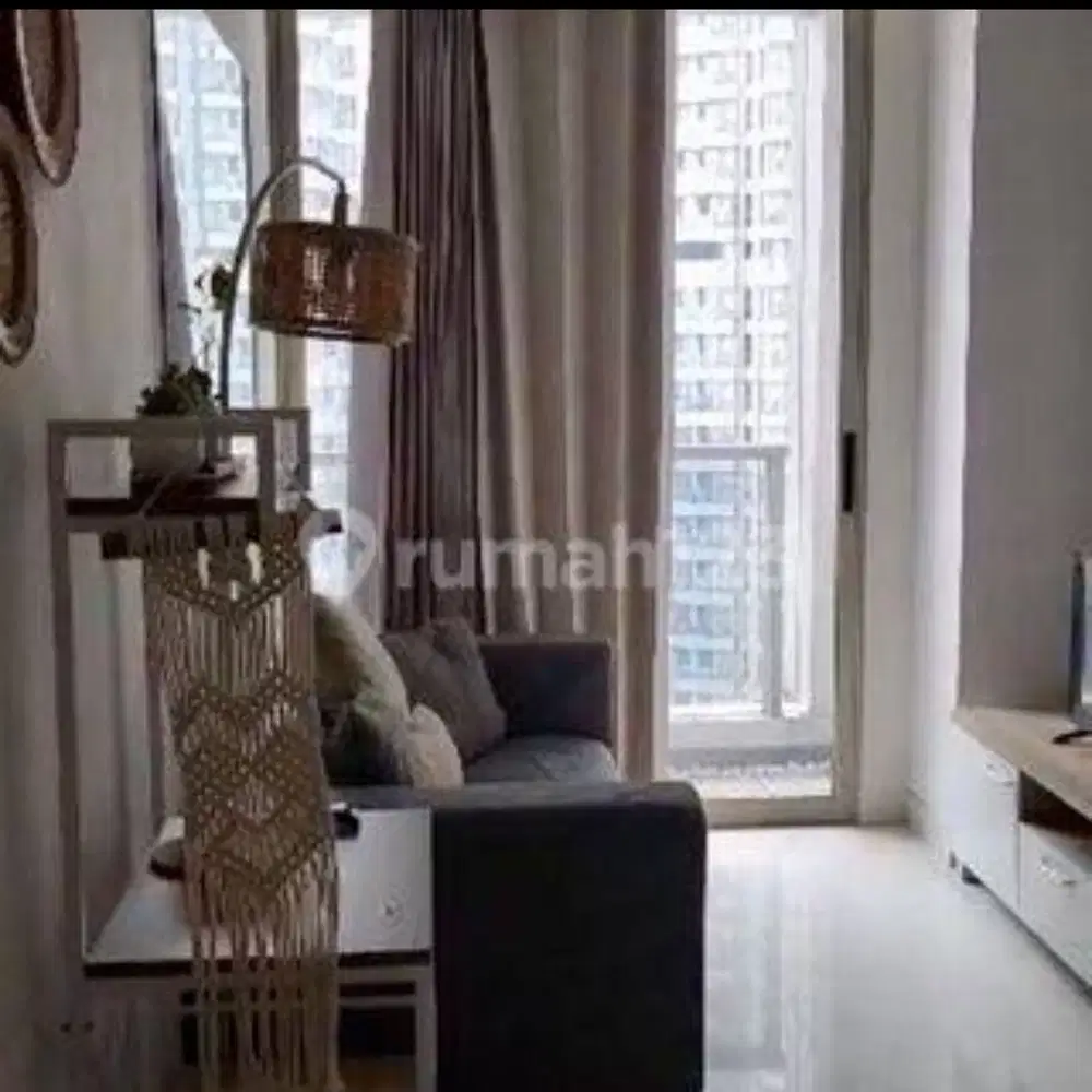 Dijual Apartmen Taman Anggrek Residence 2br  Furnish Jakarta Barat