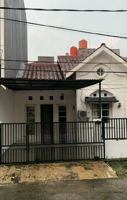 Dijual Rumah – Jatinegara Indah, Pulogebang – Cakung, Jakarta Timur