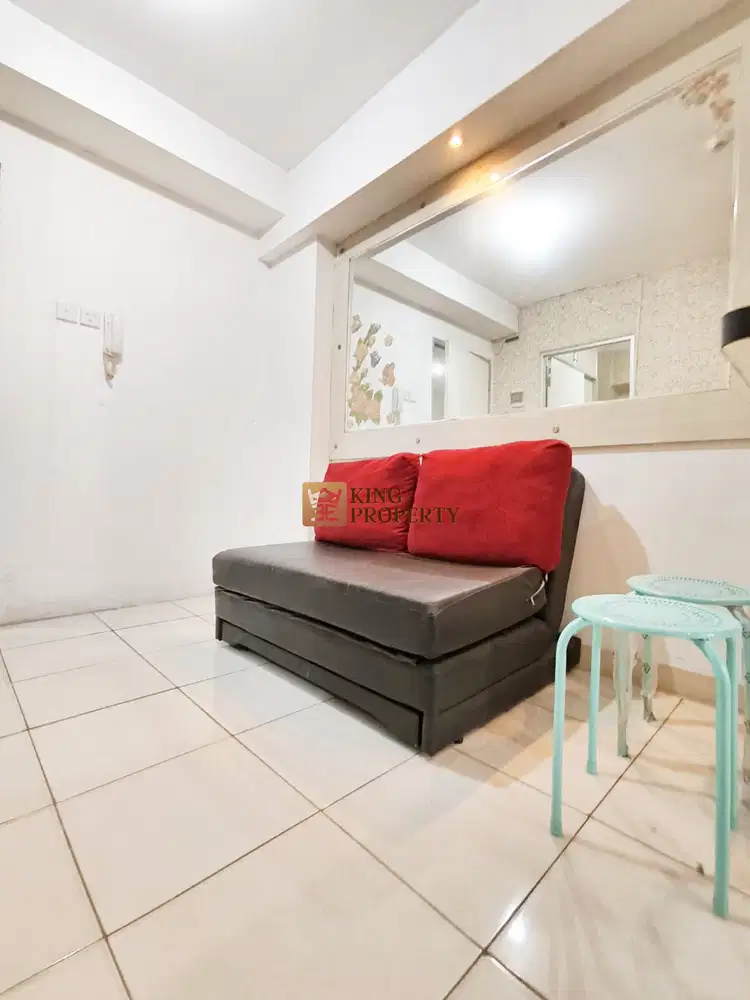 Dijual Cepat Apartemen Green Bay Pluit 2BR Full Furnished