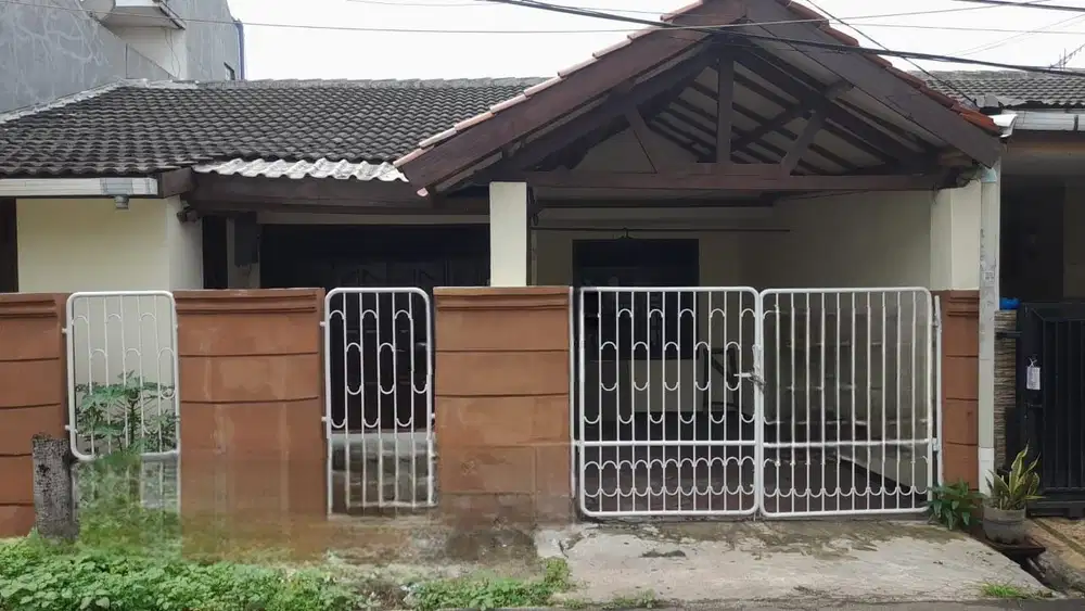 Dijual Cepat Rumah Lokasi Strategis di Galaxy Kota Bekasi