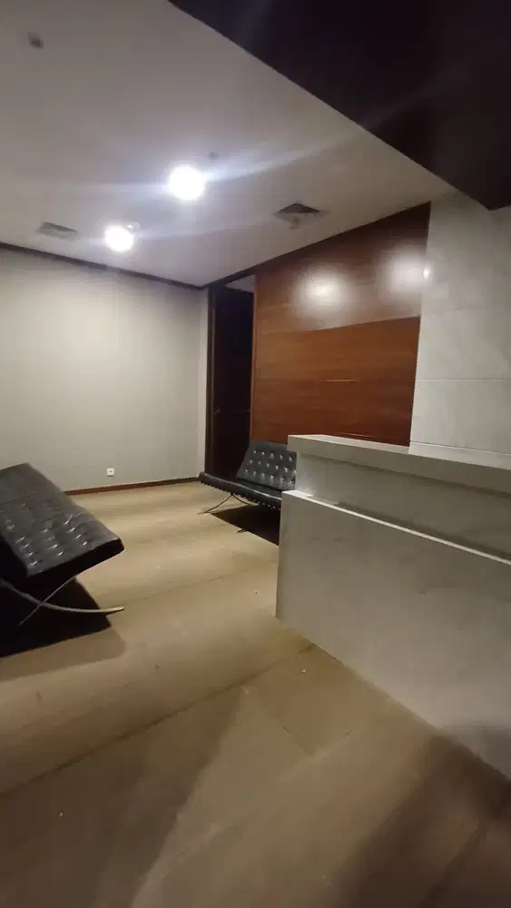 Office Space Equity Tower SCBD Sudirman Jakarta Selatan