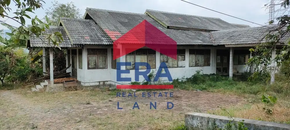 Dijual Tanah di Jalan Raya Purwodadi Malang, Jawa Timur