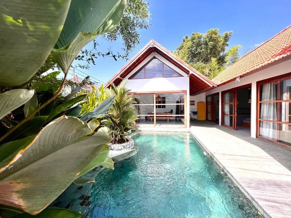 FOR SALE VILLA ONE GATE Sistem IN KEROBOKAN