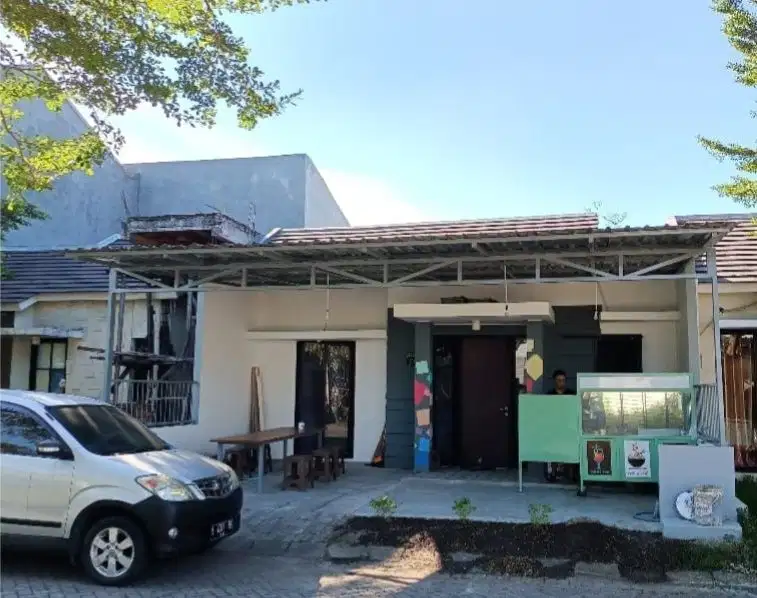 Rumah Stamford ST12 Citra Harmoni