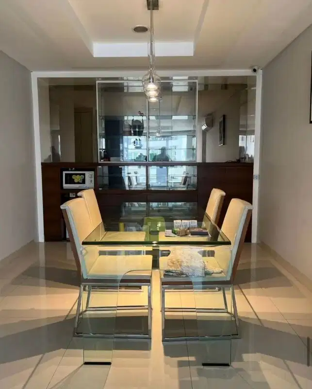 Disewakan Apartment Paris garden Moi 3+1 BR