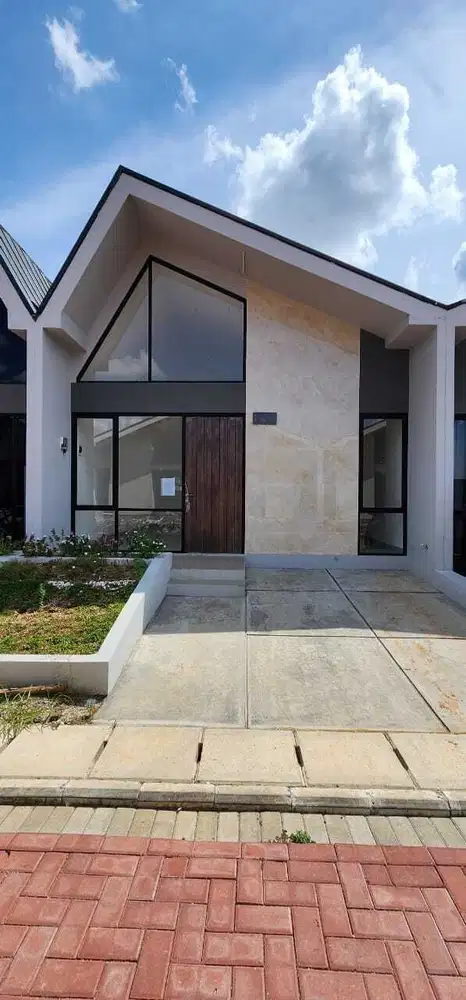 Dijual Rumah 1 Lantai di Tangerang Kota, bisa tanpa DP & Free BPHTB