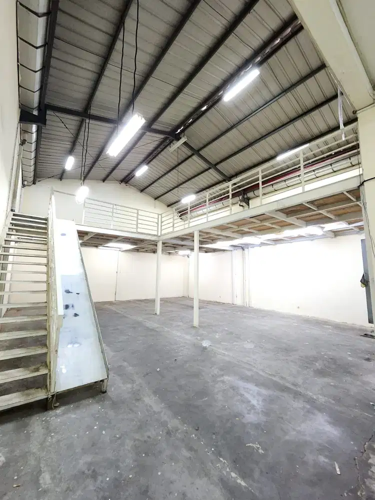 Disewa Gudang di Sentra Industri Terpadu Elang Laut Pantai Indah Kapuk Pik Jakarta Utara