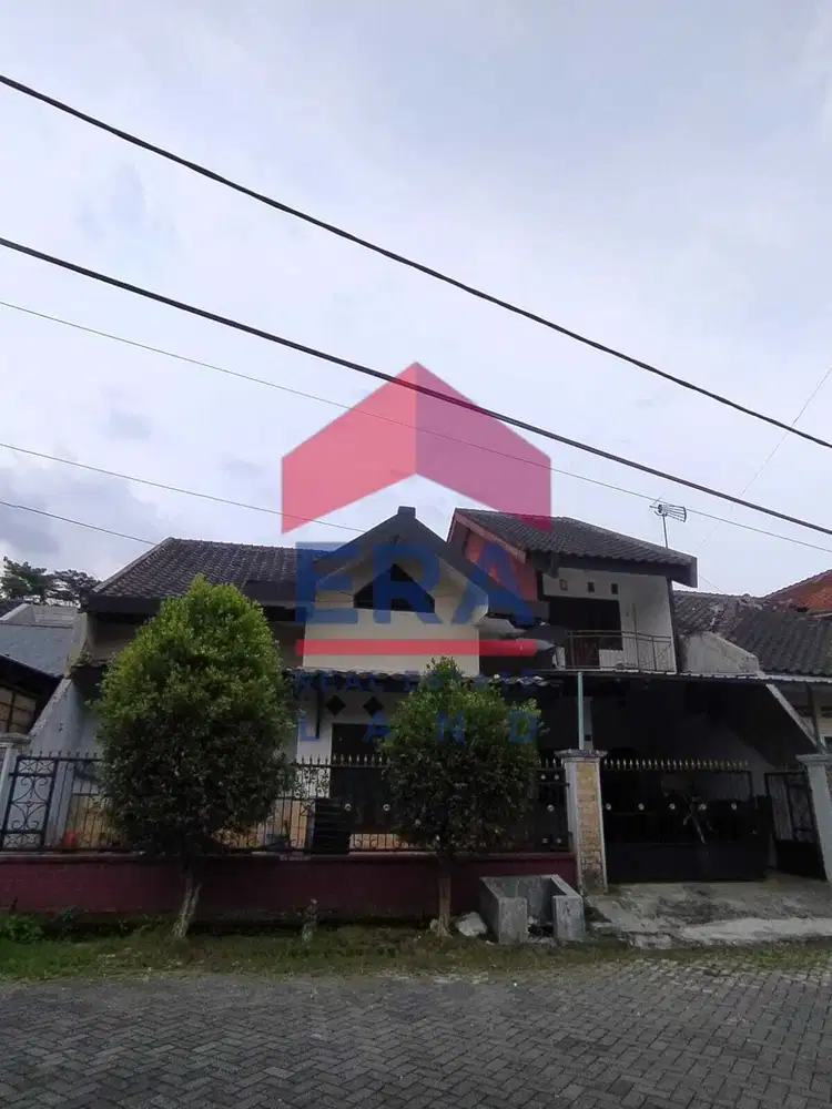 Dijual Rumah di Jalan Bukit Lawang Indah Malang