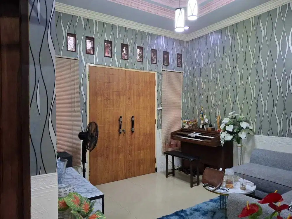 Dijual rumah dalam komplek di area Bintaro sektor 9 dekat St Sudimara