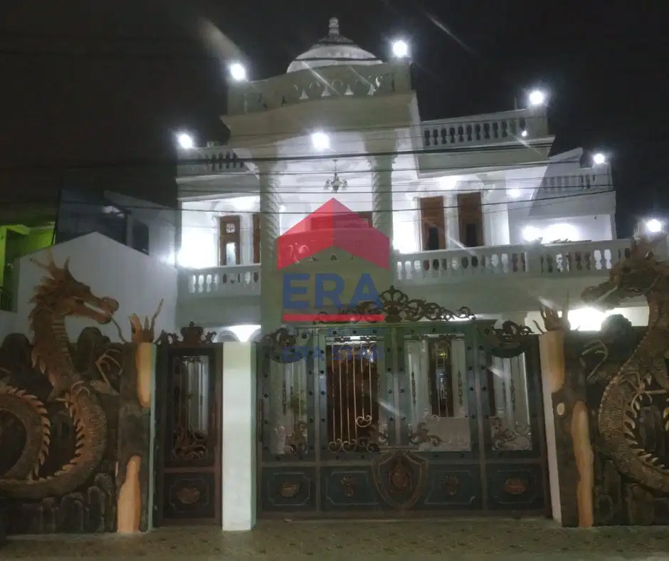 Rumah 2 Lantai di Benda Baru Pamulang, Hanya 7 Menit Ke UNPAM