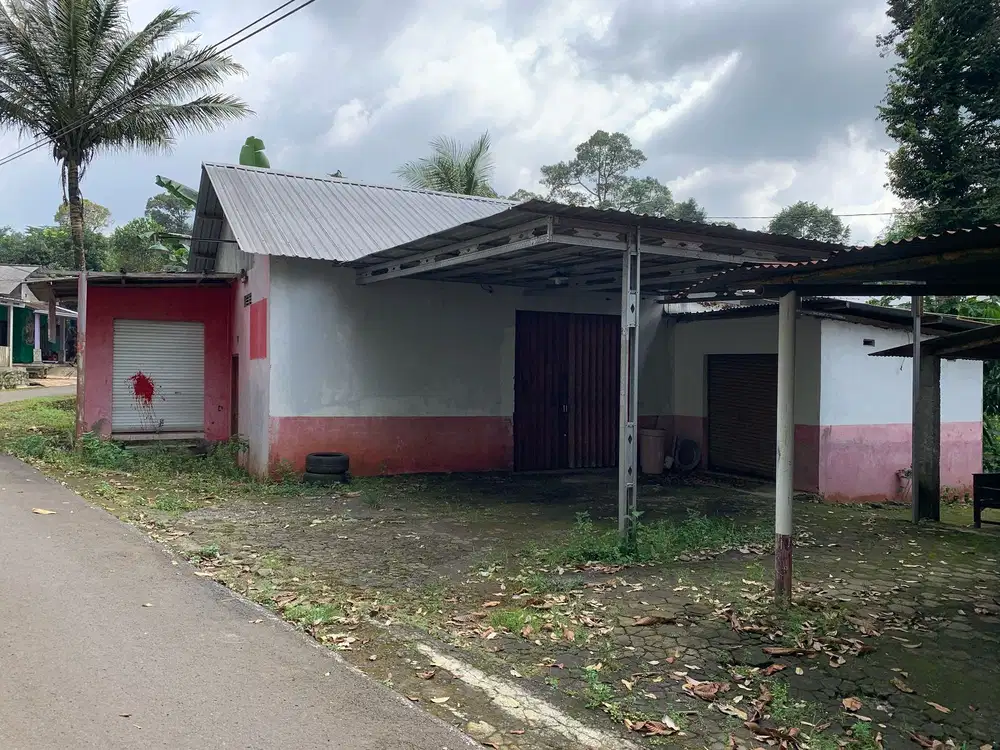 Rumah Murah ada taman Gunung Pati, Semarang Bisa Nego