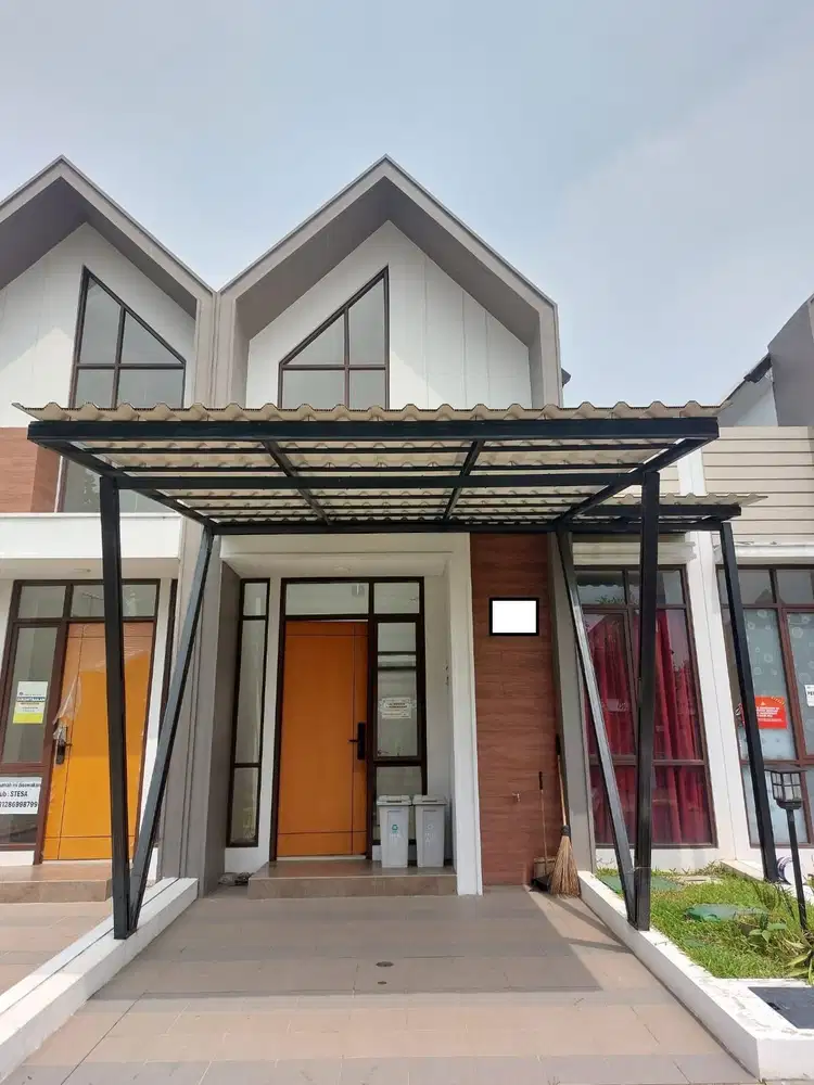 RUMAH PALOMA MODERN MINIMALIS CITRA RAYA