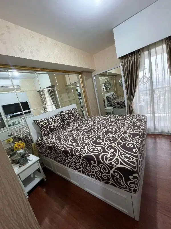SEWA apartement studio MTown Gading Serpong