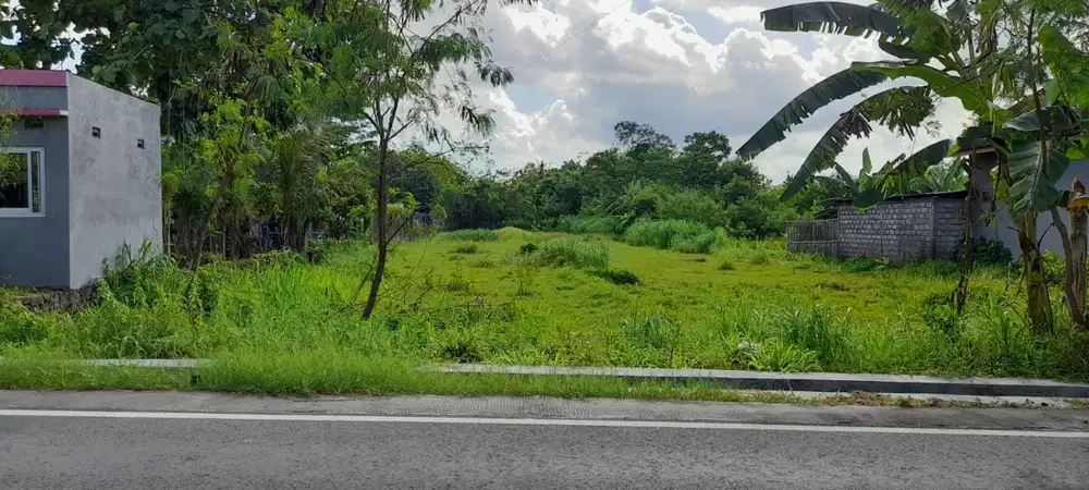 Tanah Kosong di Lokasi Industri Terpadu