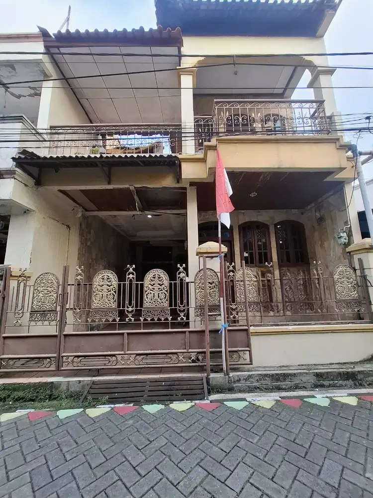 Rumah di perumnas 1 karawaci