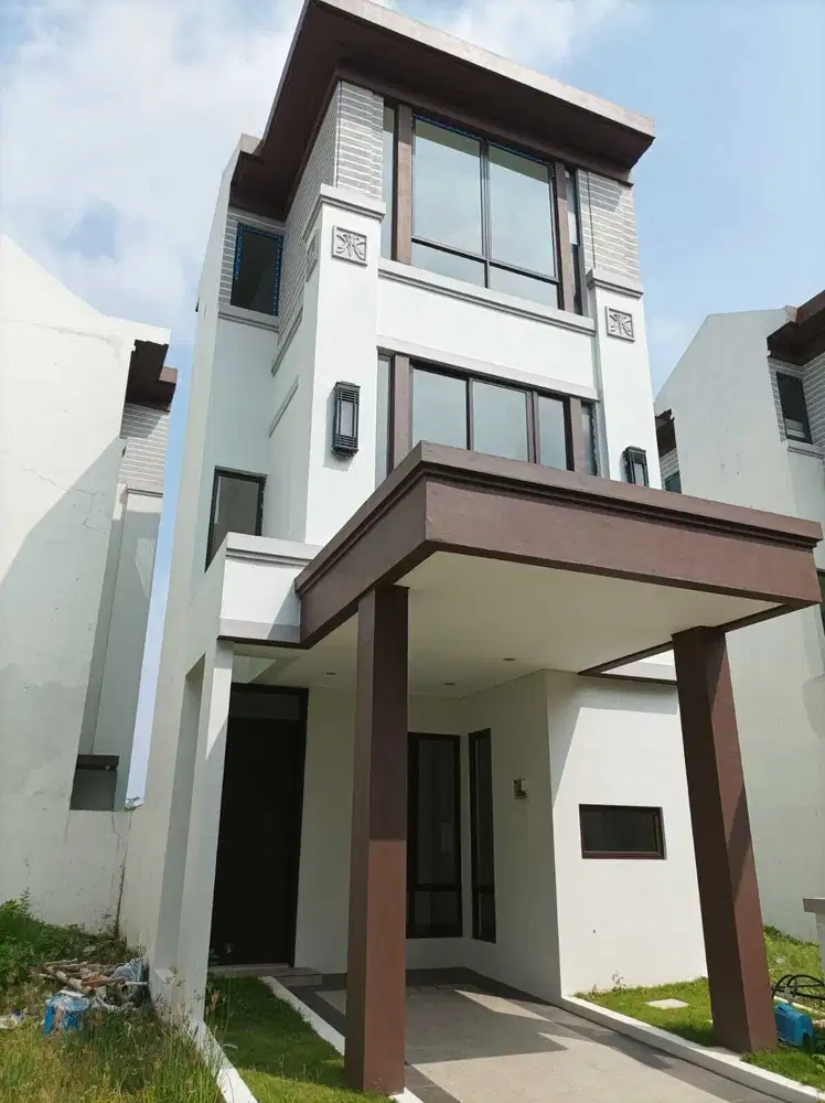 RUMAH FULL FURNISH DISEWAKAN SWANCITY DAISAN CLUSTER OSAKA