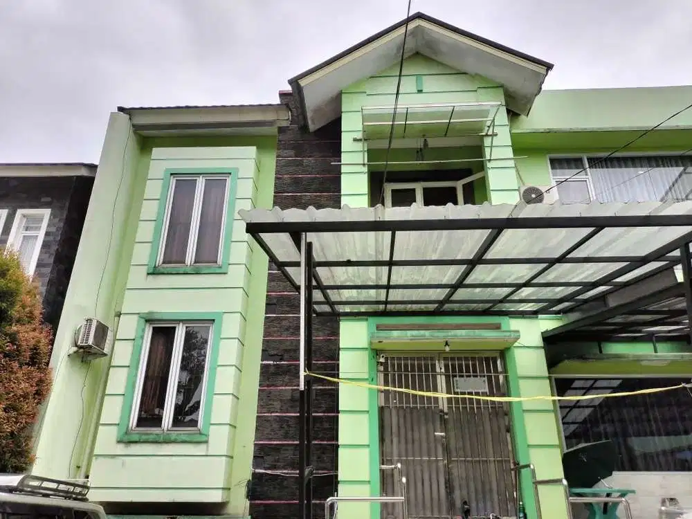 Rumah Murah 2 Lantai Siap Huni Royal BCC Akses Lingkar Bogor, Yasmin