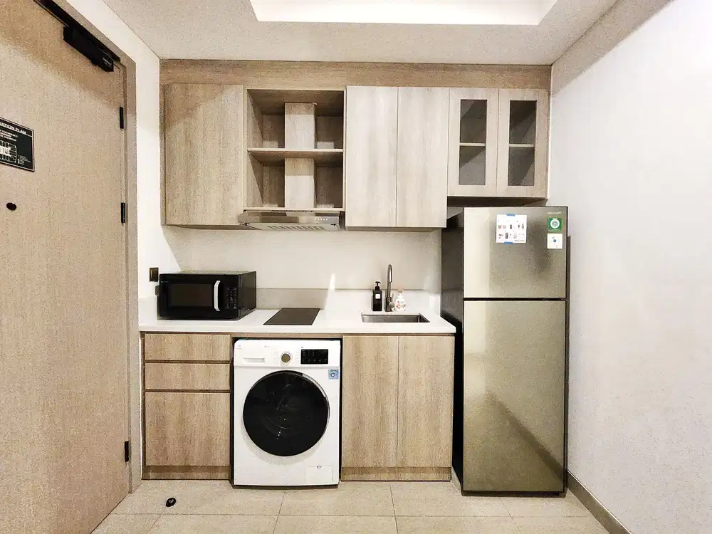 Dijual Apartemen Fatmawati City Center, View Menarik !