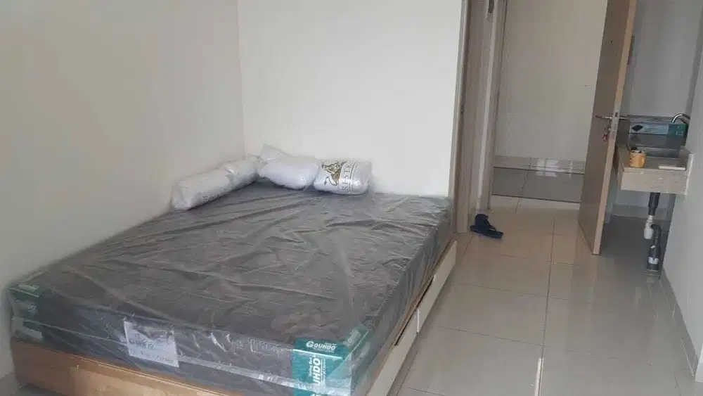 Dijual 1 Kamar Tidur (Studio) Apartment Elpis Residence Jakarta Pusat