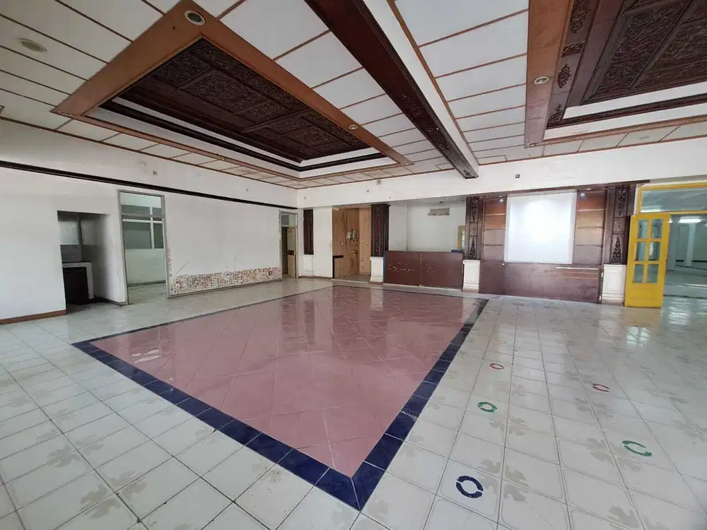 Disewakan ruko pinggir jln raya ciputat lokasi strategis